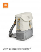 JetKids Crew backpack - White White JetKids Crew backpack - White White